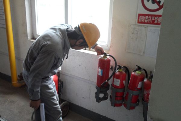 贵州省消防器材检测