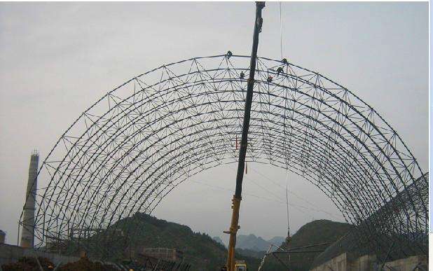 贵州省六盘水市钢结构安全检测